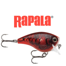 RAPALA - Wobler BX Brat 5cm - DEL - VÝPRODEJ