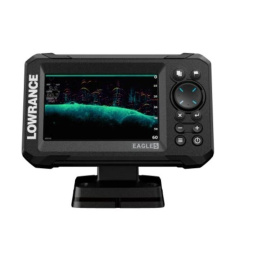 Lowrance - Sonar EAGLE 5 bez sondy + baterie 12V/7Ah + nabíječka 0,75A/6/12V