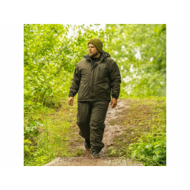 AVID CARP - Zimní komplet Arctic 50 Suit vel. XXXL - VÝPRODEJ