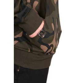 FOX - Mikina LW Camo Pullover Hoody