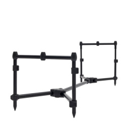 DAIWA - Stojan Black widow low level 3 rod pod