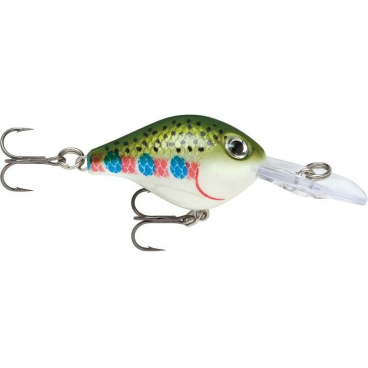 RAPALA - Wobler Ultra ligth crank 3cm - RT