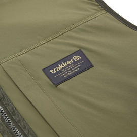 Trakker Products - Vesta TechPro Sherpa Bodywarmer