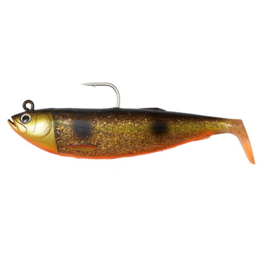 SAVAGE GEAR - Nástraha Cutbait herring kit 25cm / 460g - Gold redfish - VÝPRODEJ