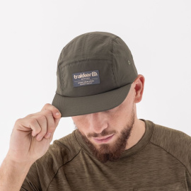 Trakker Products Trakker Kšiltovka 5 Panel Green Cap