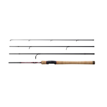 Abu Garcia - Prut Diplomat V2 travel rod M / 2,74m / 12 - 32g / 4D + tubus