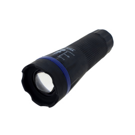 TRIXLINE - Svítilna TR 310 R 1W rubber torch, modrá - VÝPRODEJ