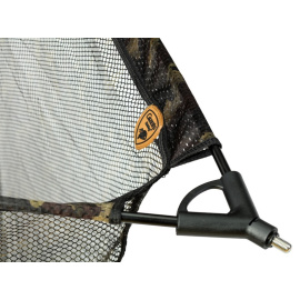 Giants fishing Podběrák Carp Landing Net Camo 42 