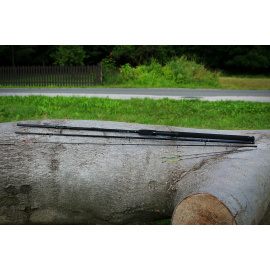 Giants fishing  - Prut Black Method Feeder 3.0m(10ft) 40-90g + Naviják Gaube FD 3000