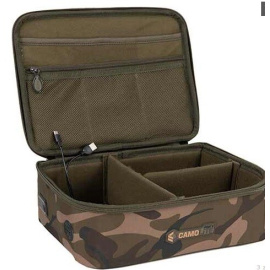 FOX - Pouzdro Camolite Deluxe Gadget Safe