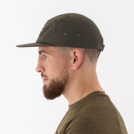 Trakker Products Trakker Kšiltovka 5 Panel Green Cap