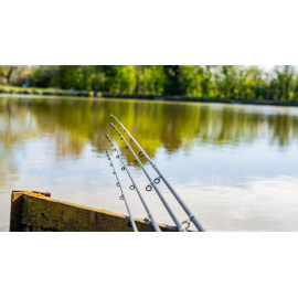 PRESTON INNOVATIONS - Prut DURA Carp Feeder 3,6m 60g 2D