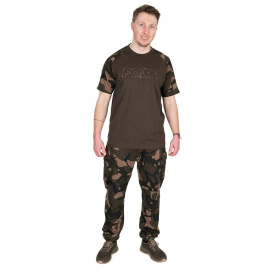 FOX - Tričko Khaki Camo Outline T-Shirt