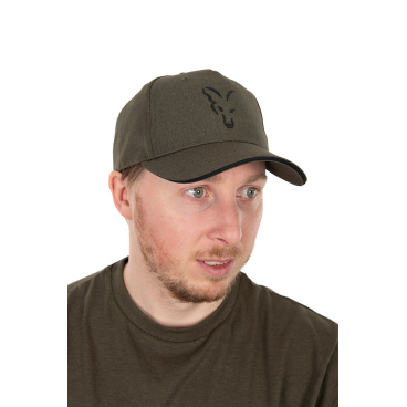 FOX - Kšiltovka Collection Baseball Cap Green/Black