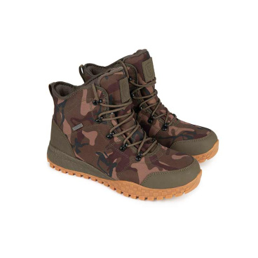 FOX - Boty Khaki/Camo V2 Boot