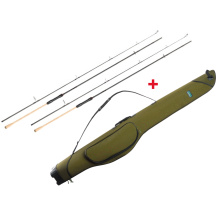 ZFISH Combo 2x Prut Sunfire Stalker 3m/3LB ZF-4139 + Pouzdro! ZF-1191