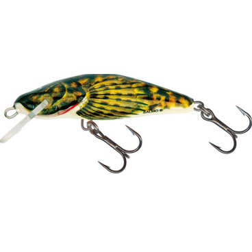 Salmo - Wobler Bullhead sinking 6cm