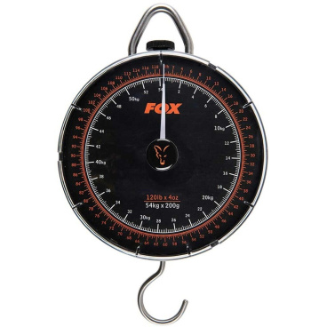 FOX - Váha Dial Scales 27kg