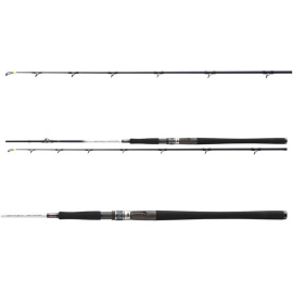 DAIWA - Prut GrandWave Power Halibut, 2,25m, 30-40lb, 2D