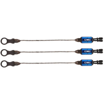 SPRO - Swinger CTEC Bobbin set blue, bal. 3ks - VÝPRODEJ