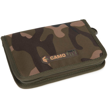 FOX - Pouzdro Na Doklady Camolite Licence Wallet