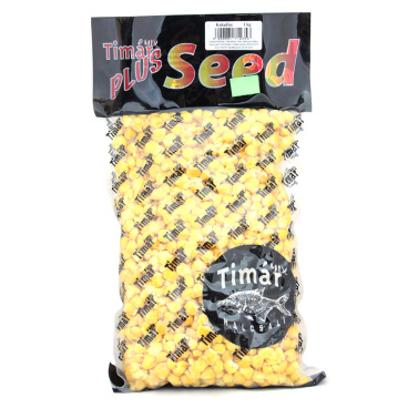 Timar Mix - Kukuřice vařená 1kg - med