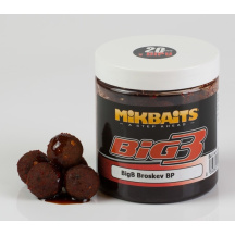 Mikbaits - Boilie v dipu řada Big 24mm 250ml