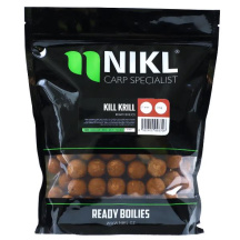 Nikl - Ready boilie 18mm 1kg