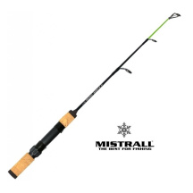 MISTRALL - Prut na dírky North ICE F1, 0,53m, Medium