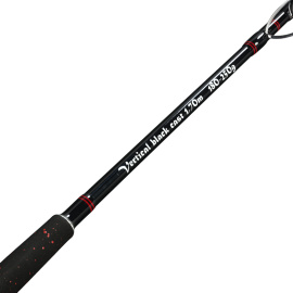 Hell-Cat - Prut Black Vertical Casting 1,7m 180-250g