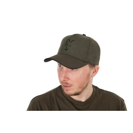 FOX - Kšiltovka Collection Baseball Cap Green/Black