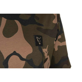 FOX - Tričko Khaki Camo T-Shirt