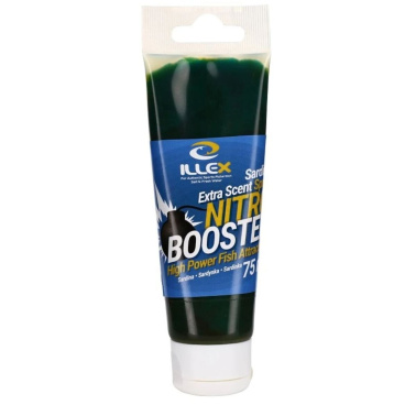 Illex - Nitro Booster krém 75ml