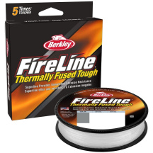 BERKLEY - Šňůra Fireline fused original 0,25mm / 18,4kg / 150m - Crystal - VÝPRODEJ