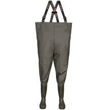 FOX - Prsačky Khaki HD XL Waders