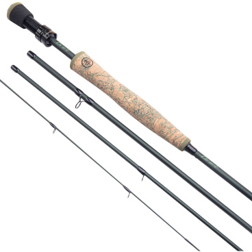 Wychwood muškařský prut Drift MKII Fly Rod 10ft #4