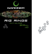 Gardner Kroužky Covert Rig Rings