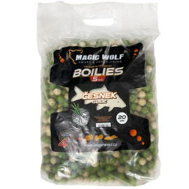 Magic Wolf - Boilies 5kg / 20mm