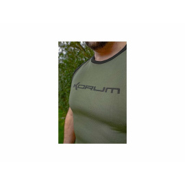 KORUM - Tričko Dri-Active Short Sleeve Shirt