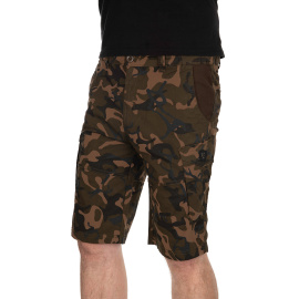 FOX - Kraťasy camo cargo shorts