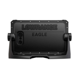 Lowrance - Sonar EAGLE 9 se sondou TripleShot HD + baterie 12V/7Ah + nabíječka 0,75A/6/12V