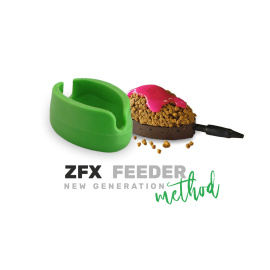 ZFISH - Sada Method Feeder Set ZFX 20,30g+Formička