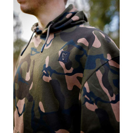 FOX - Mikina LW Camo Pullover Hoody