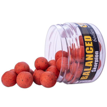 Carp Inferno Balanced Boilie 200 ml