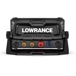 Lowrance - Sonar HDS PRO 9 bez sondy + baterie 12V/7Ah + nabíječka 0,75A/6/12V