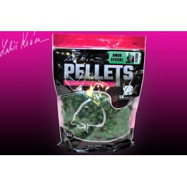 LK Baits amurové pelety Amur Special Pellets 12mm