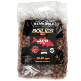 Magic Wolf - Boilies 5kg / 20mm