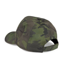 KORUM - Kšiltovka Waterproof hat full camo