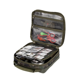 Trakker Products - Penál  NXC Camo Tackle Bag