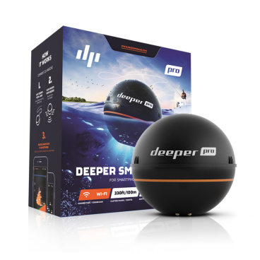 Deeper - Sonar Fishfinder pro